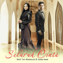 Lagu Siti Nurhaliza Dan Cakra Khan Seluruh Cinta