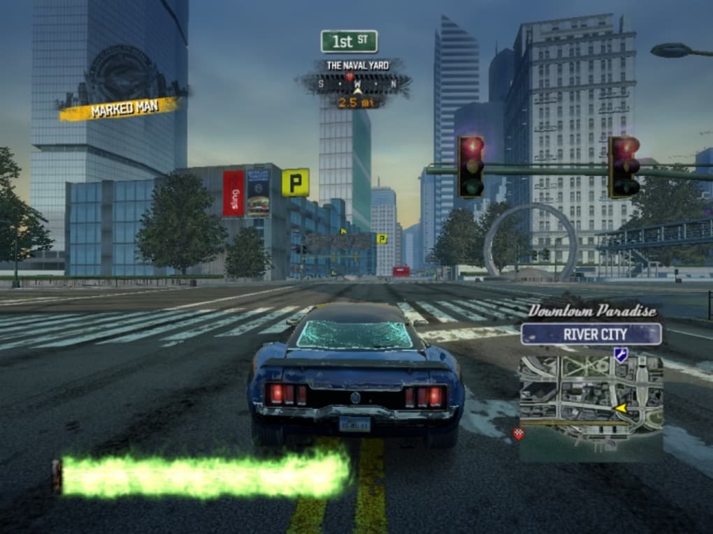 Burnout paradise play for free
