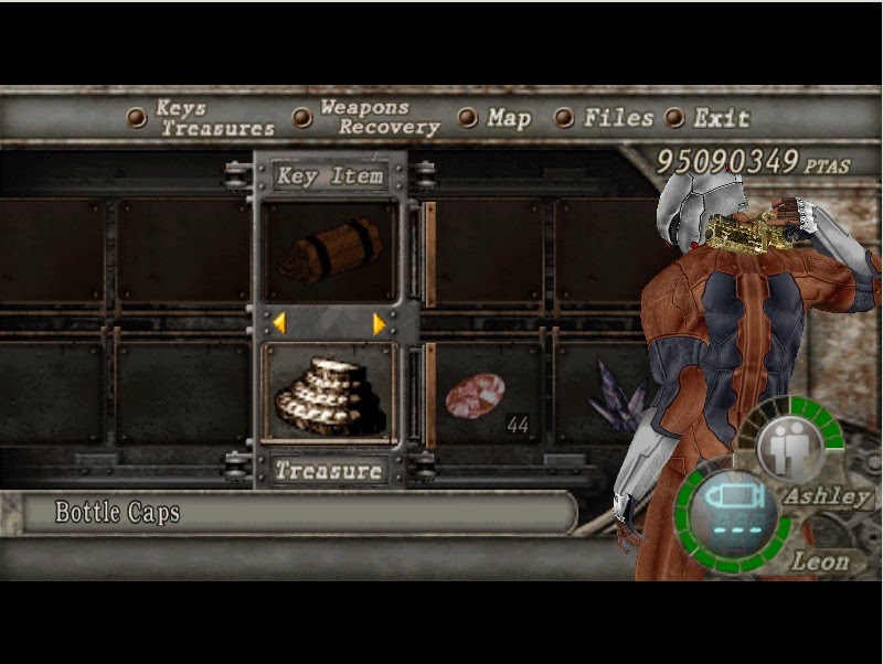 Re4 Ppsspp